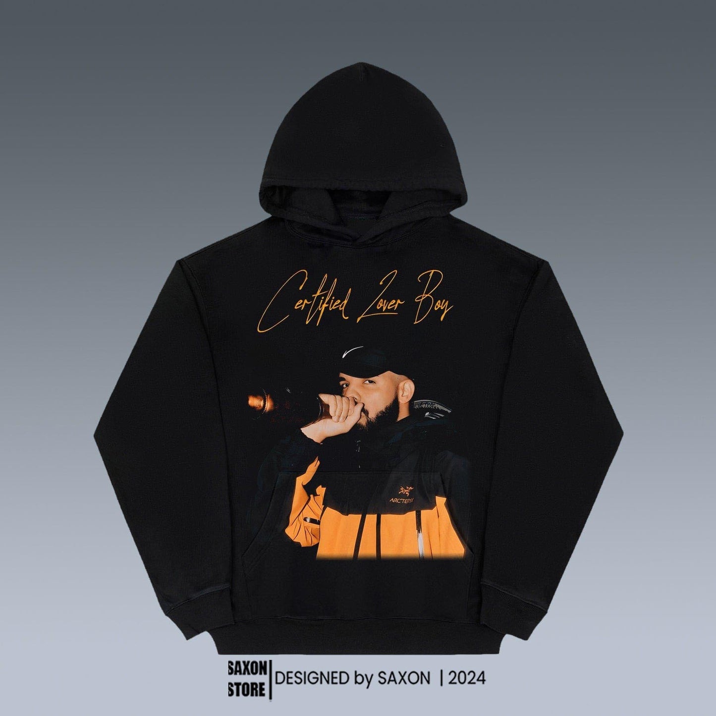 VINTAGE HOODIES | DRAKE V2