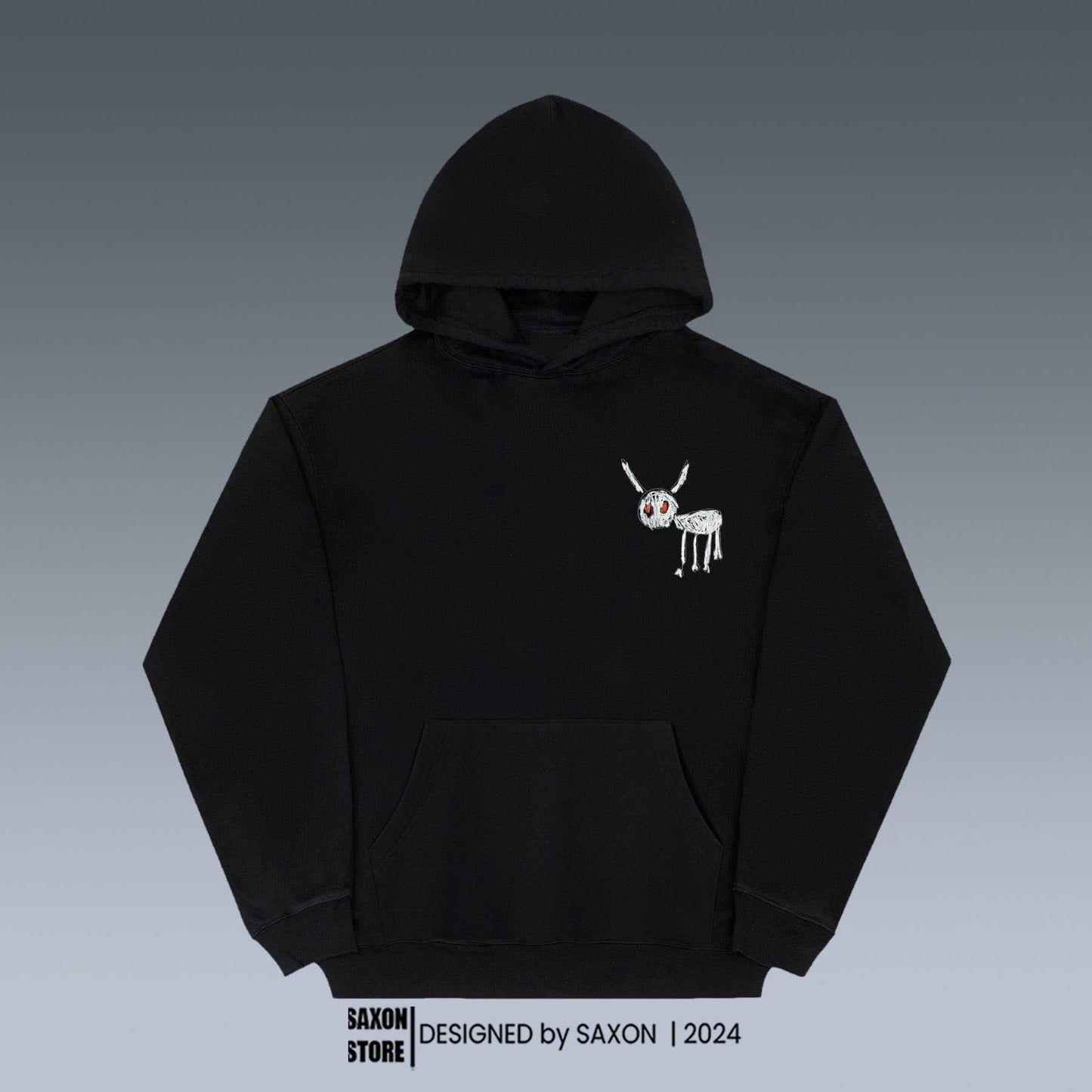 VINTAGE HOODIES | DRAKE V13