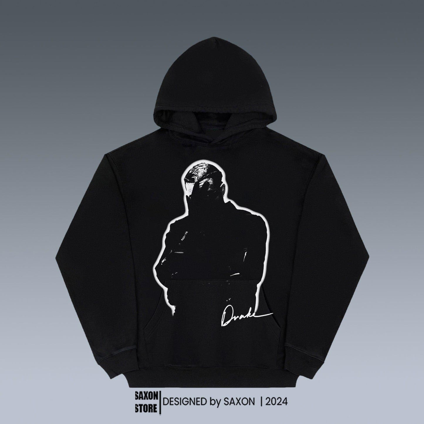 VINTAGE HOODIES | DRAKE V16