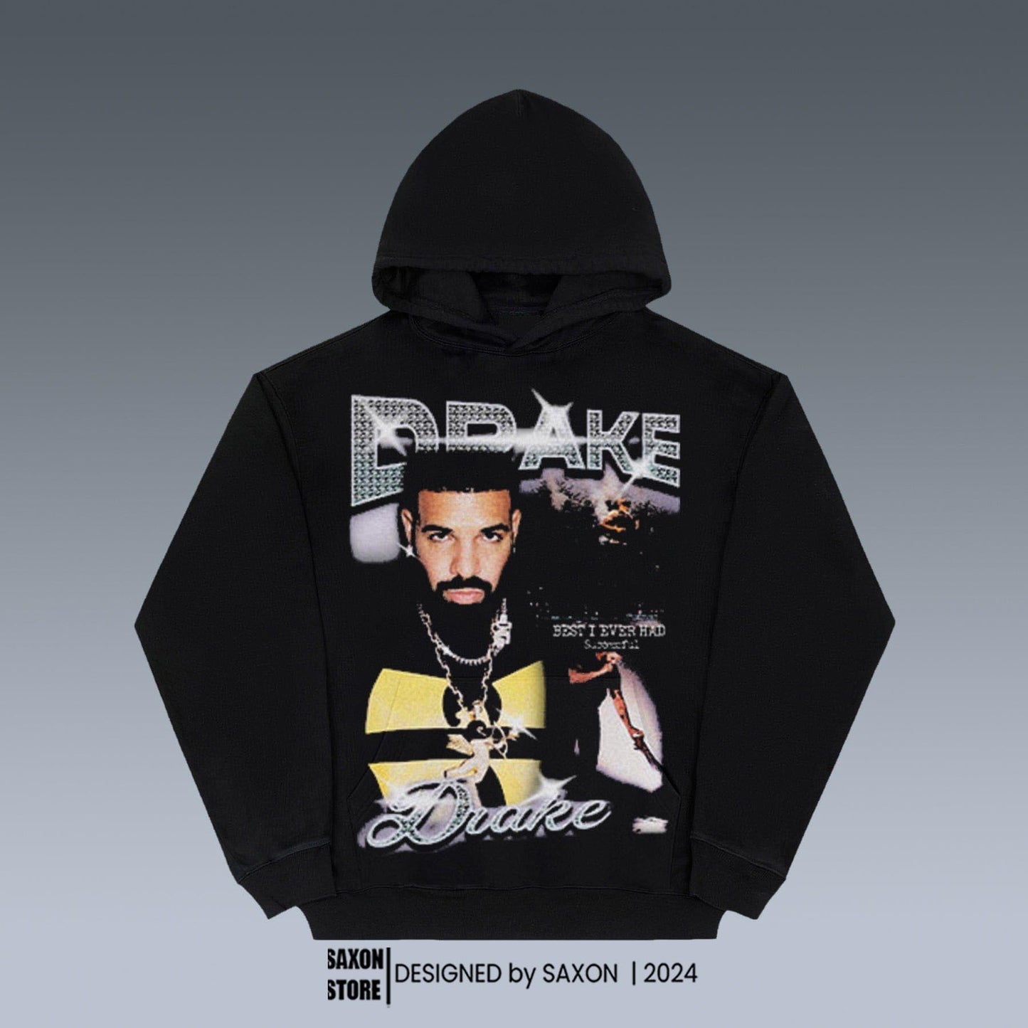 VINTAGE HOODIES | DRAKE V1