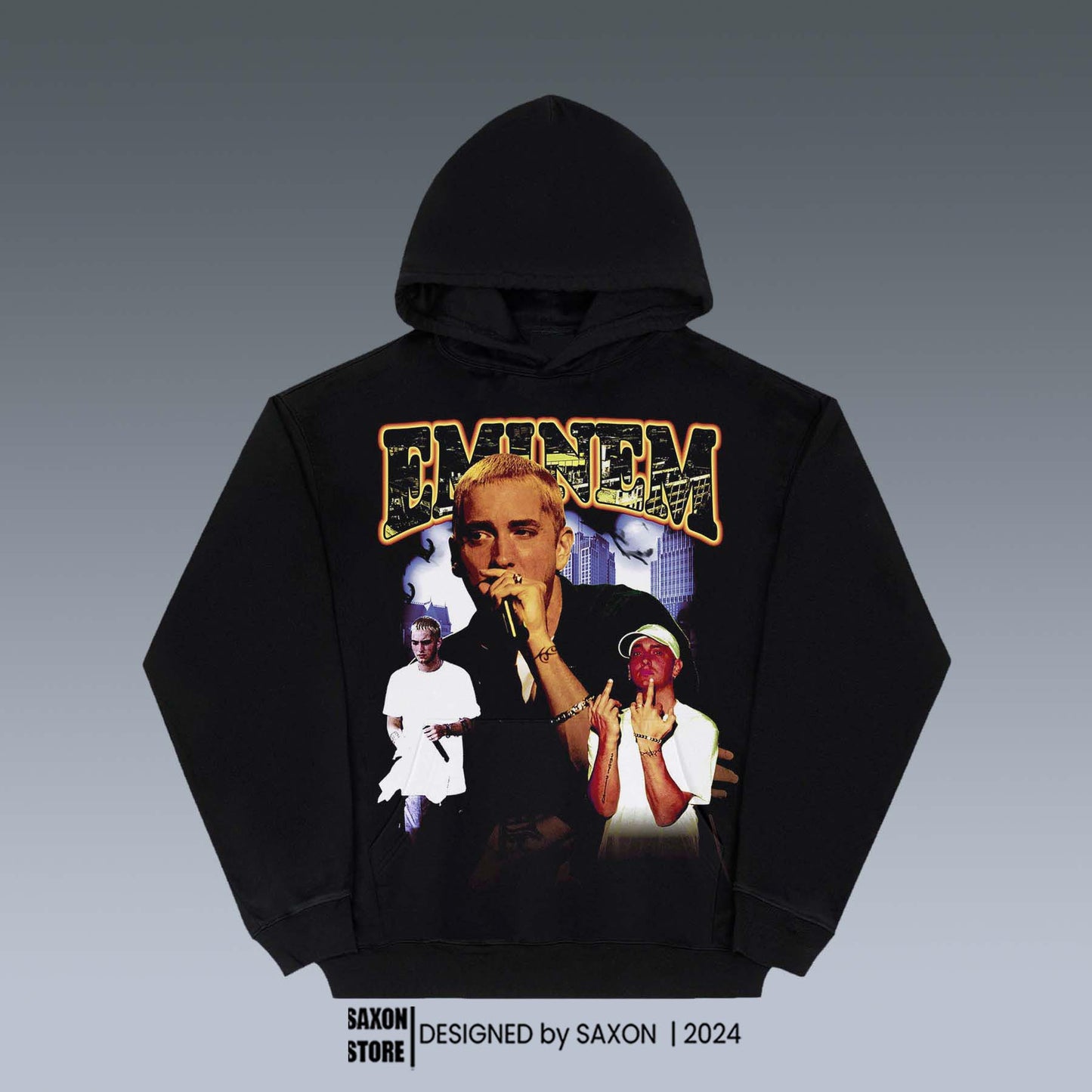 VINTAGE HOODIES | EMINEM V1