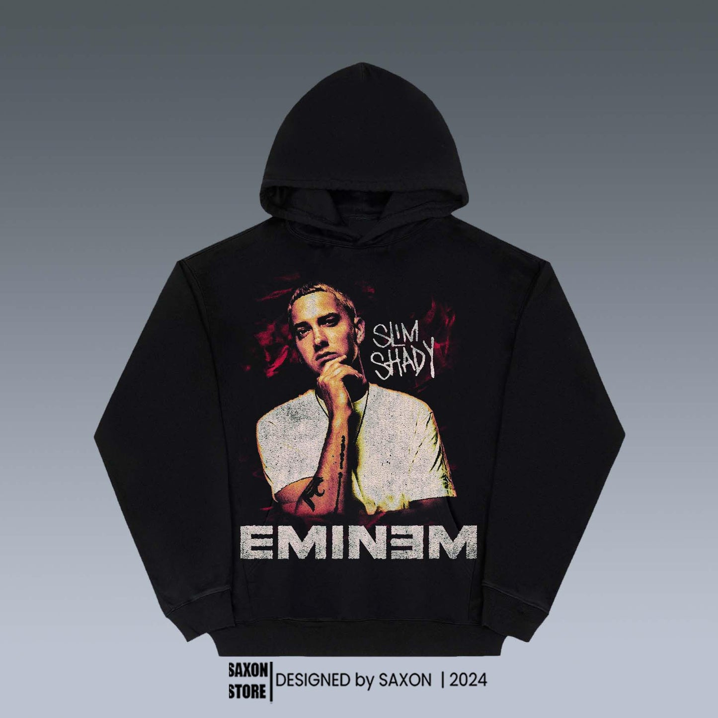 VINTAGE HOODIES | EMINEM V2