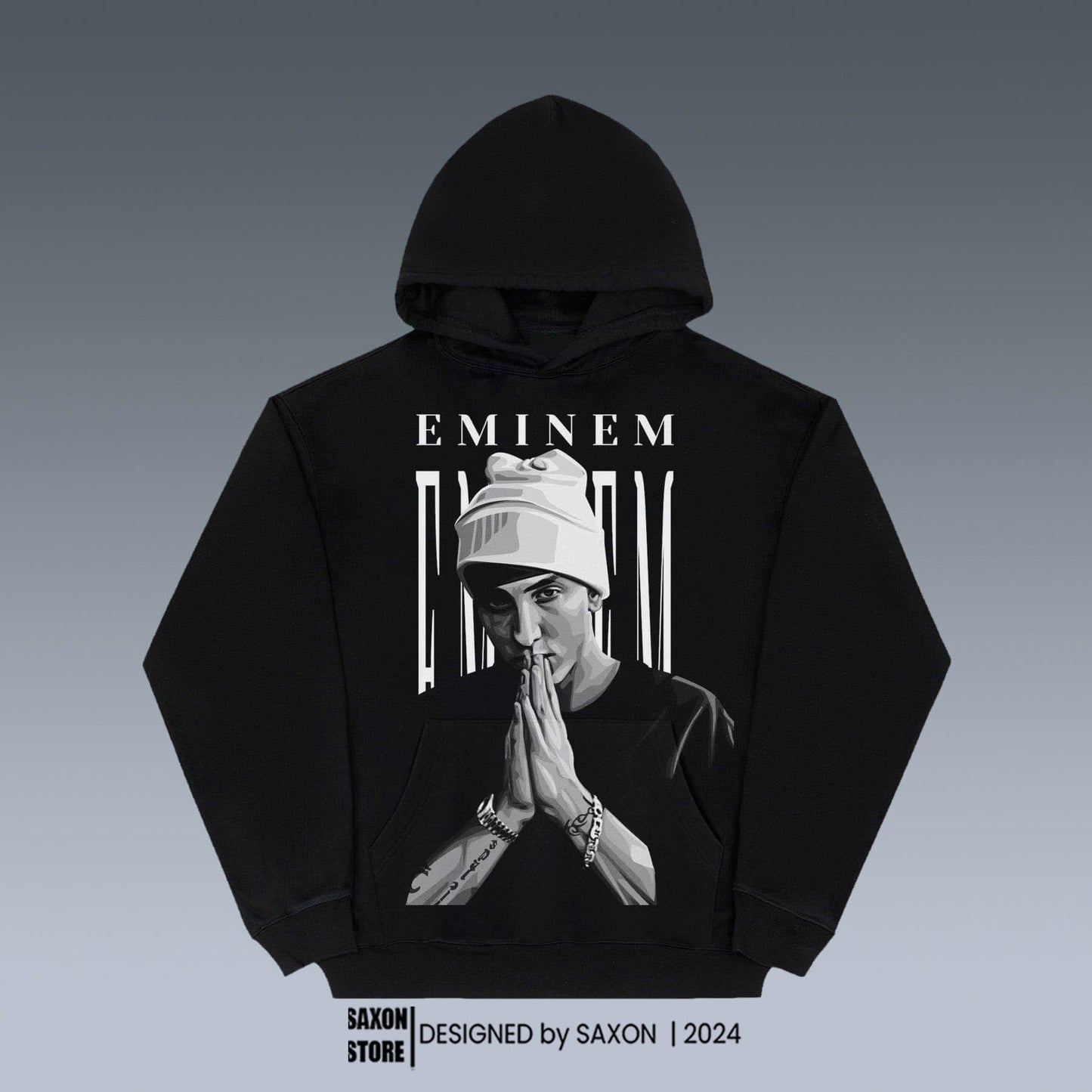 VINTAGE HOODIES | EMINEM V3