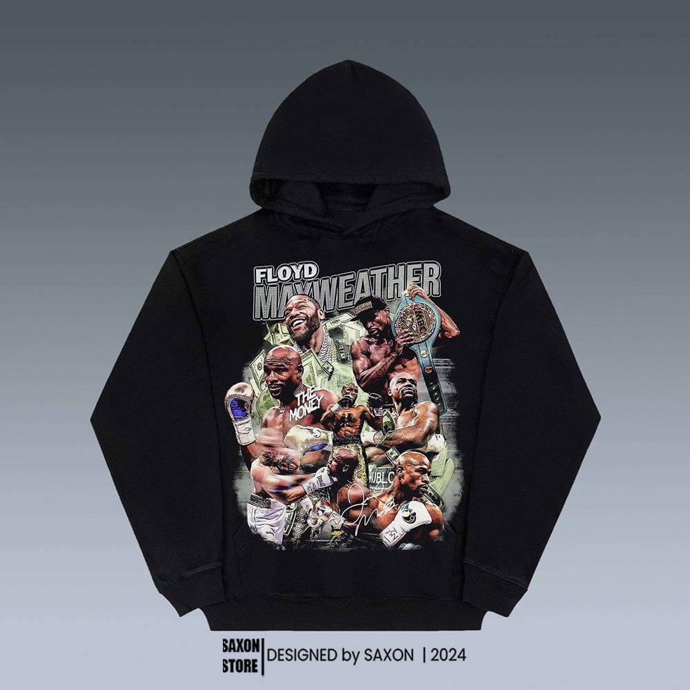VINTAGE HOODIES | FLOYD MAYWEATHER