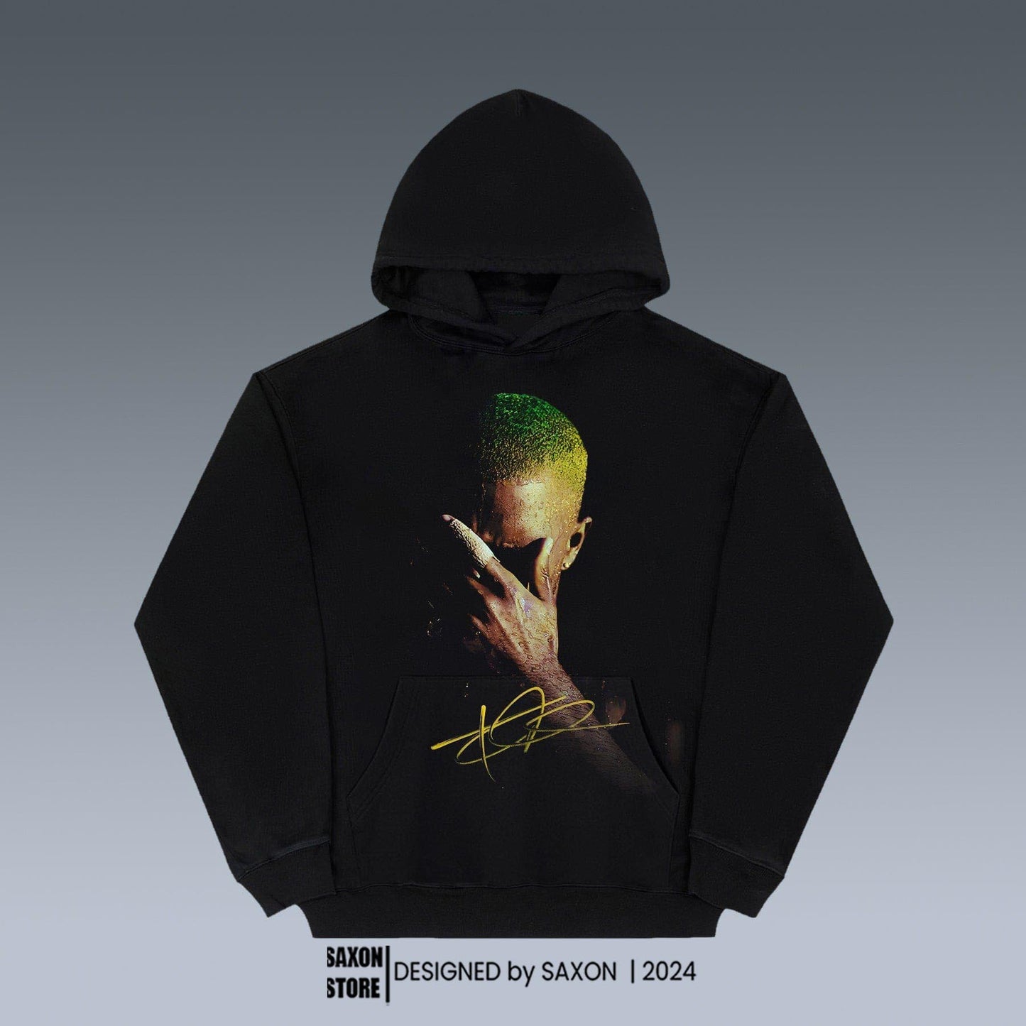 VINTAGE HOODIES | FRANK OCEAN V2