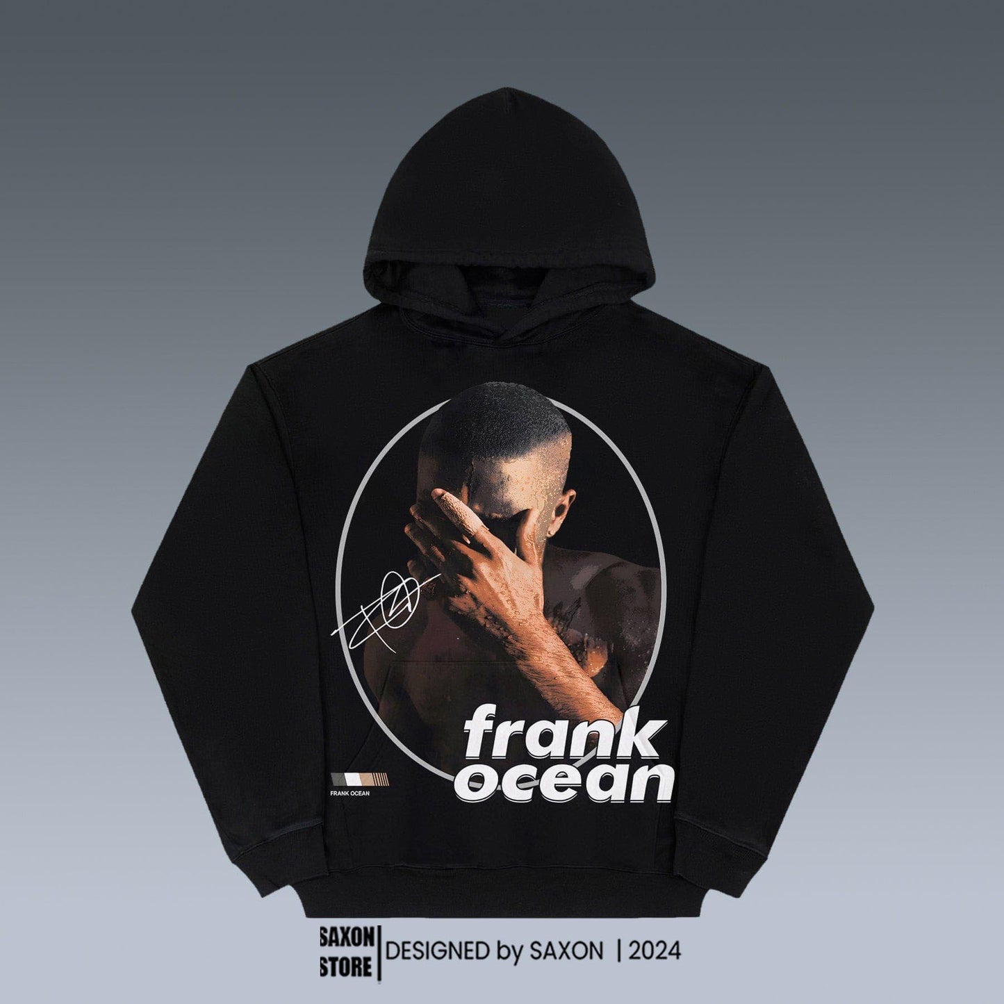 VINTAGE HOODIES | FRANK OCEAN V3