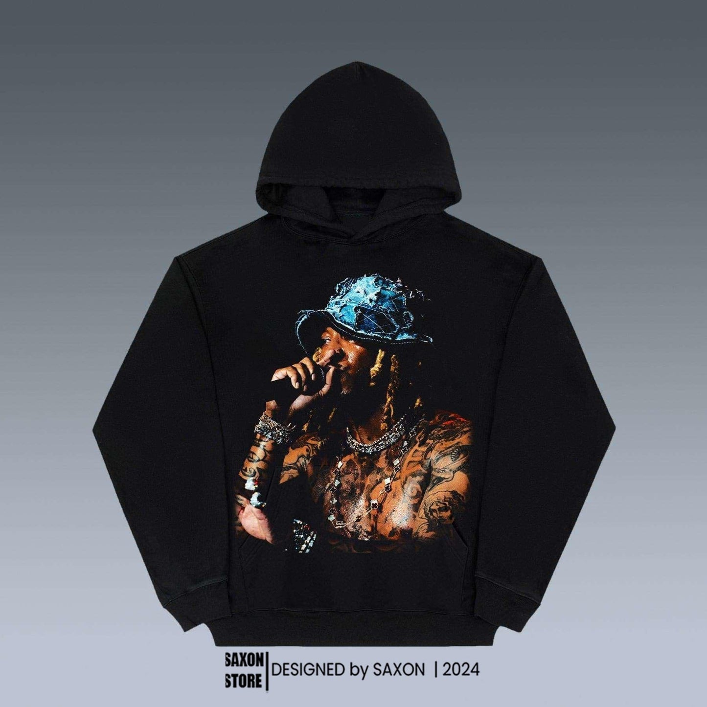 VINTAGE HOODIES | FUTURE