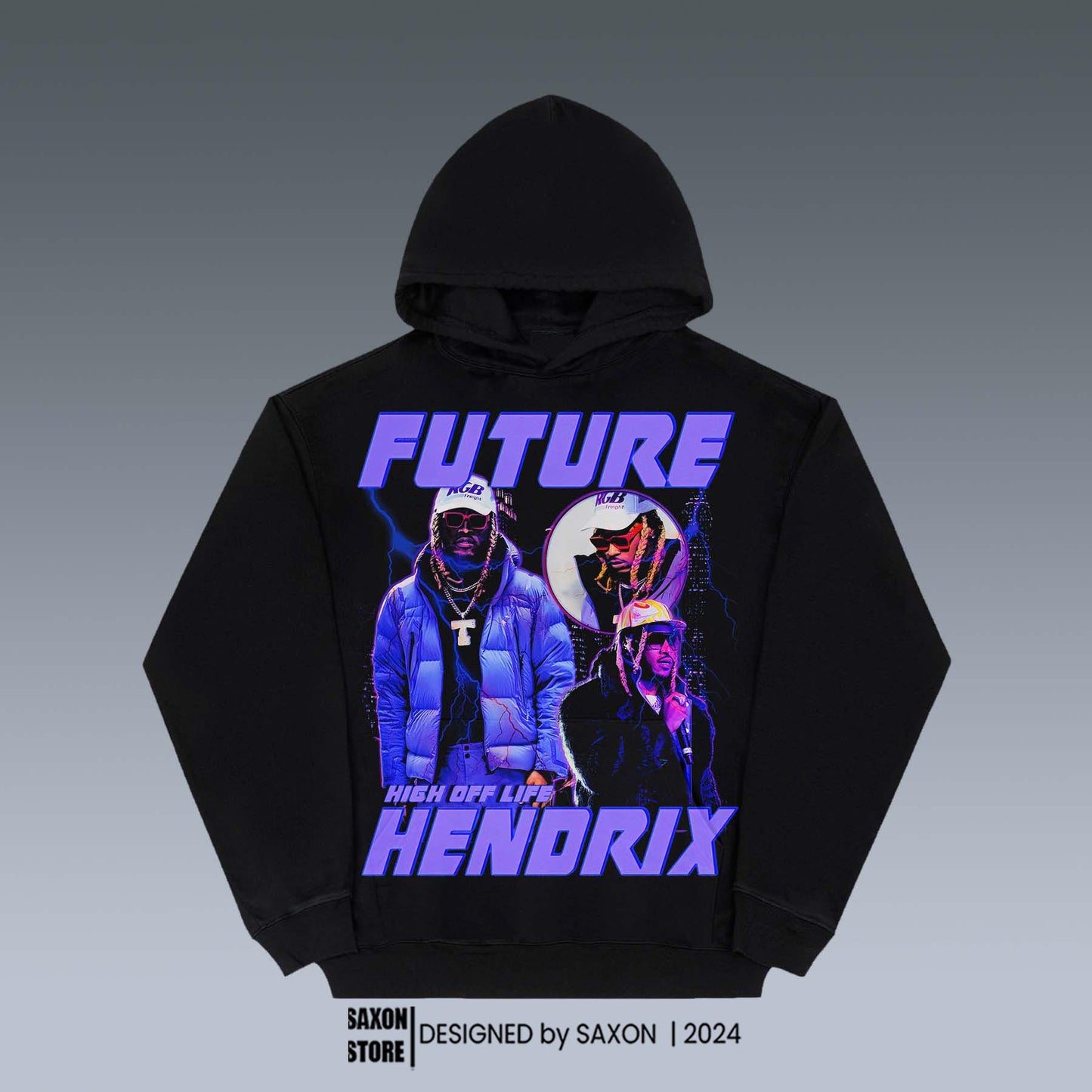VINTAGE HOODIES | FUTURE V1