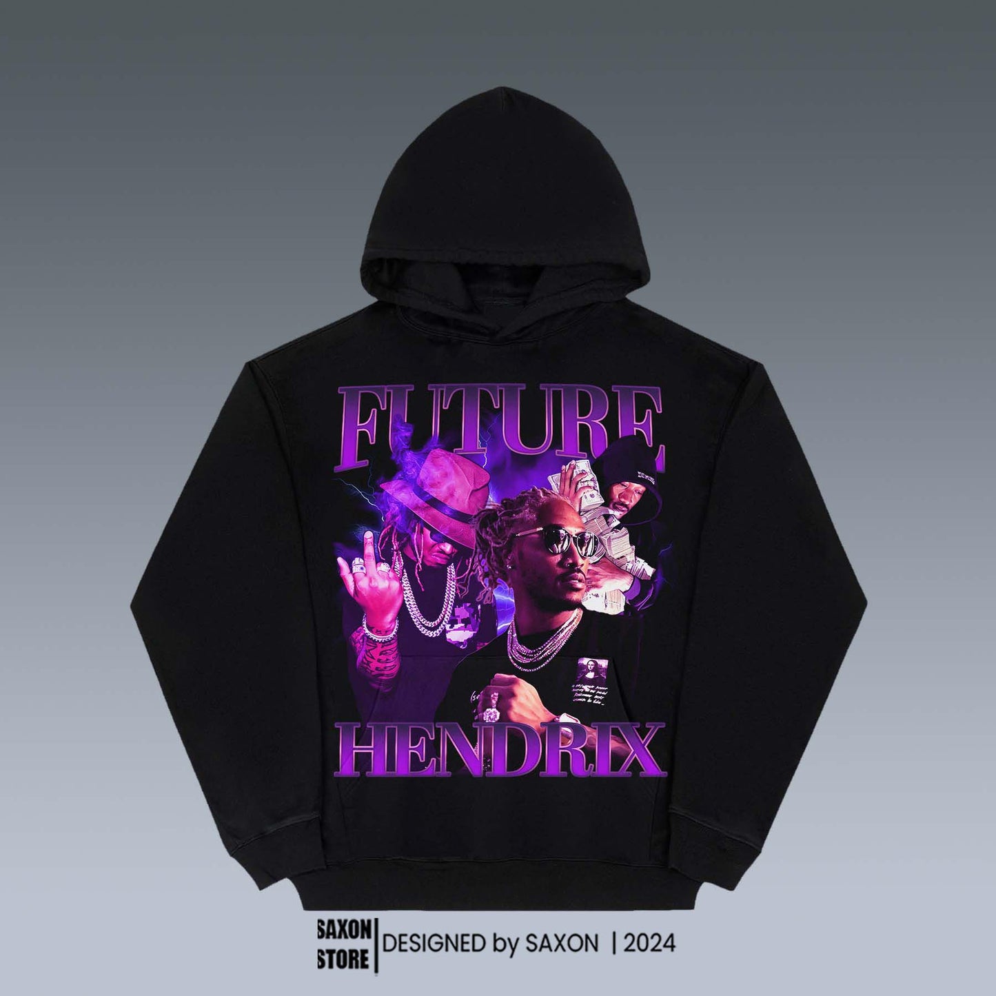 VINTAGE HOODIES | FUTURE V2