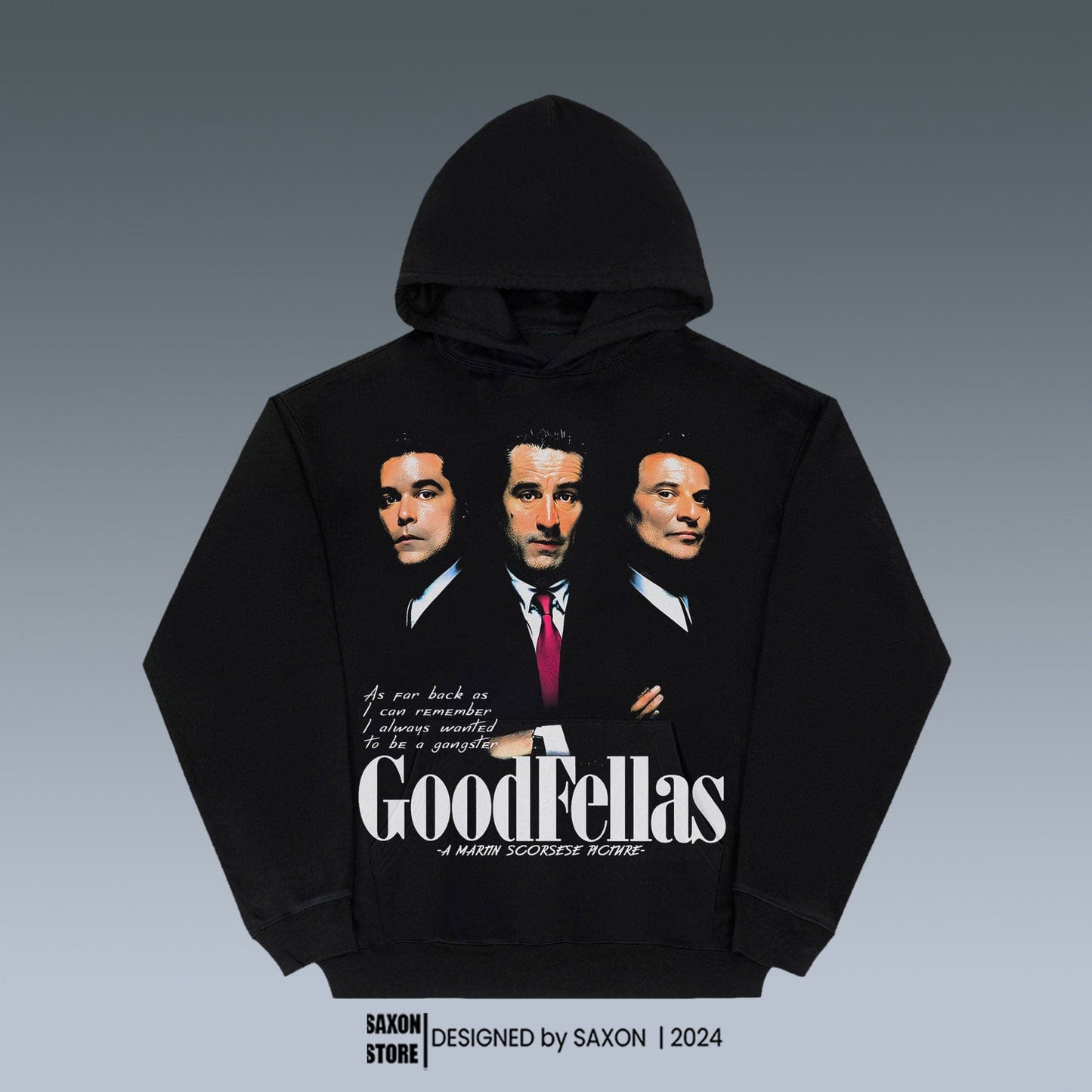 VINTAGE HOODIES | GOODFELLAS V1