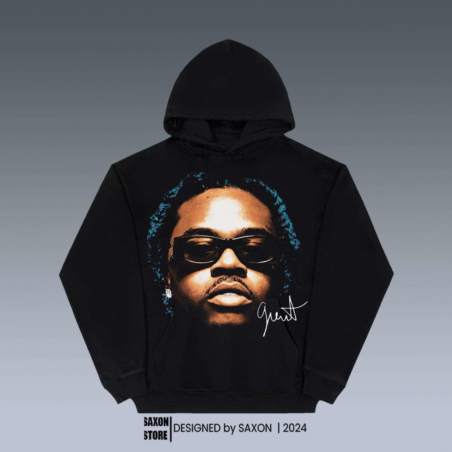 VINTAGE HOODIES | GUNNA