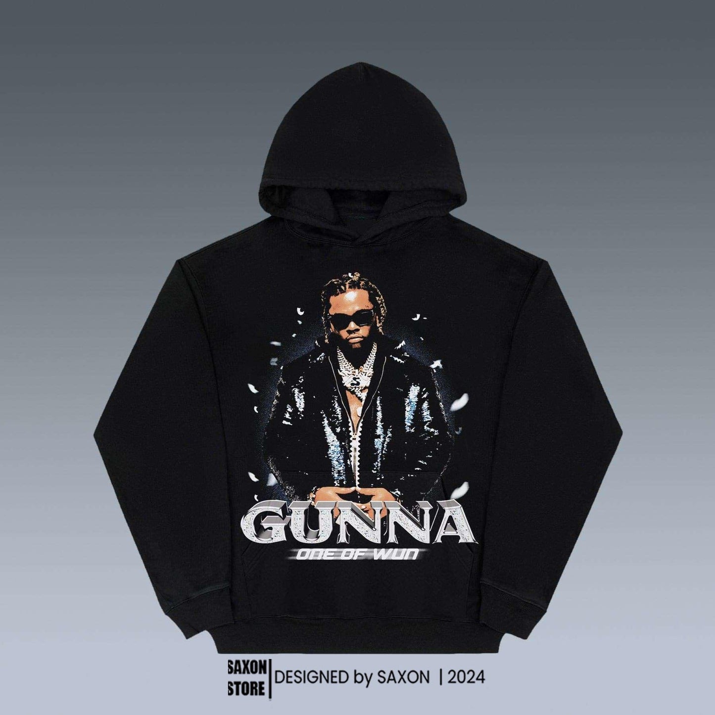 VINTAGE HOODIES | GUNNA 5.14