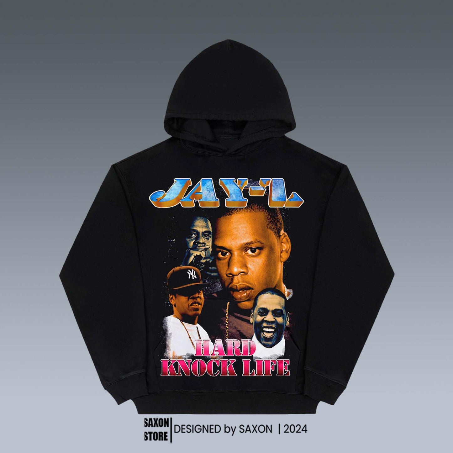VINTAGE HOODIES | JAY-Z
