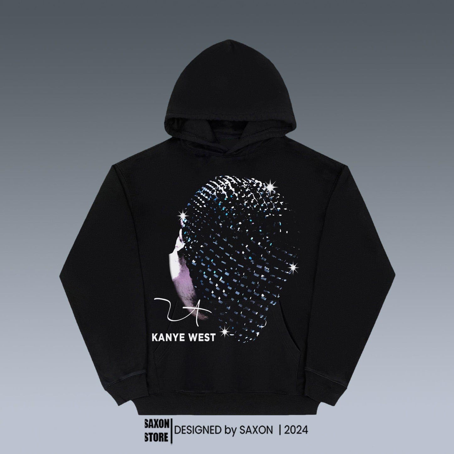 VINTAGE HOODIES | KANYE WEST V10