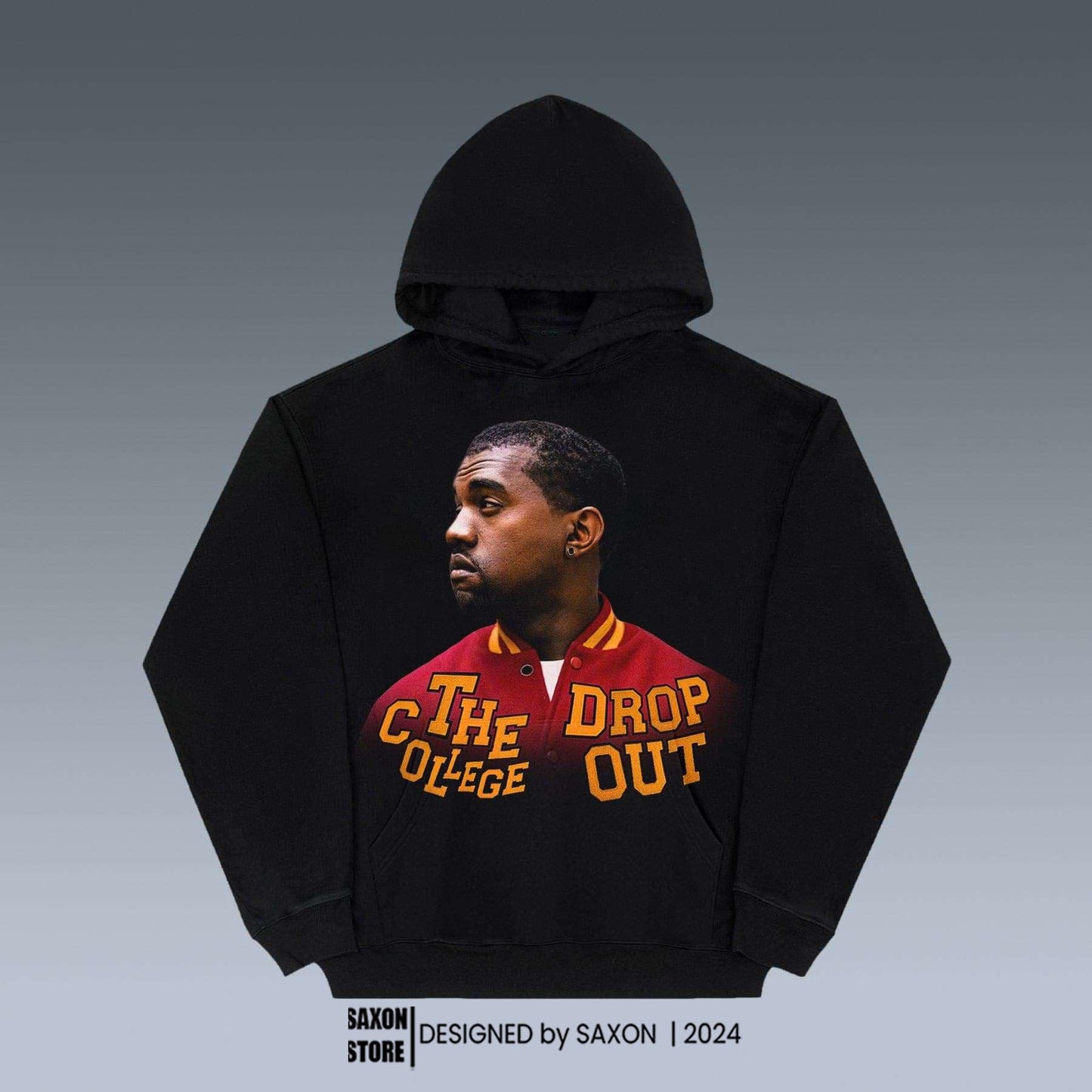 VINTAGE HOODIES | KANYE WEST V4