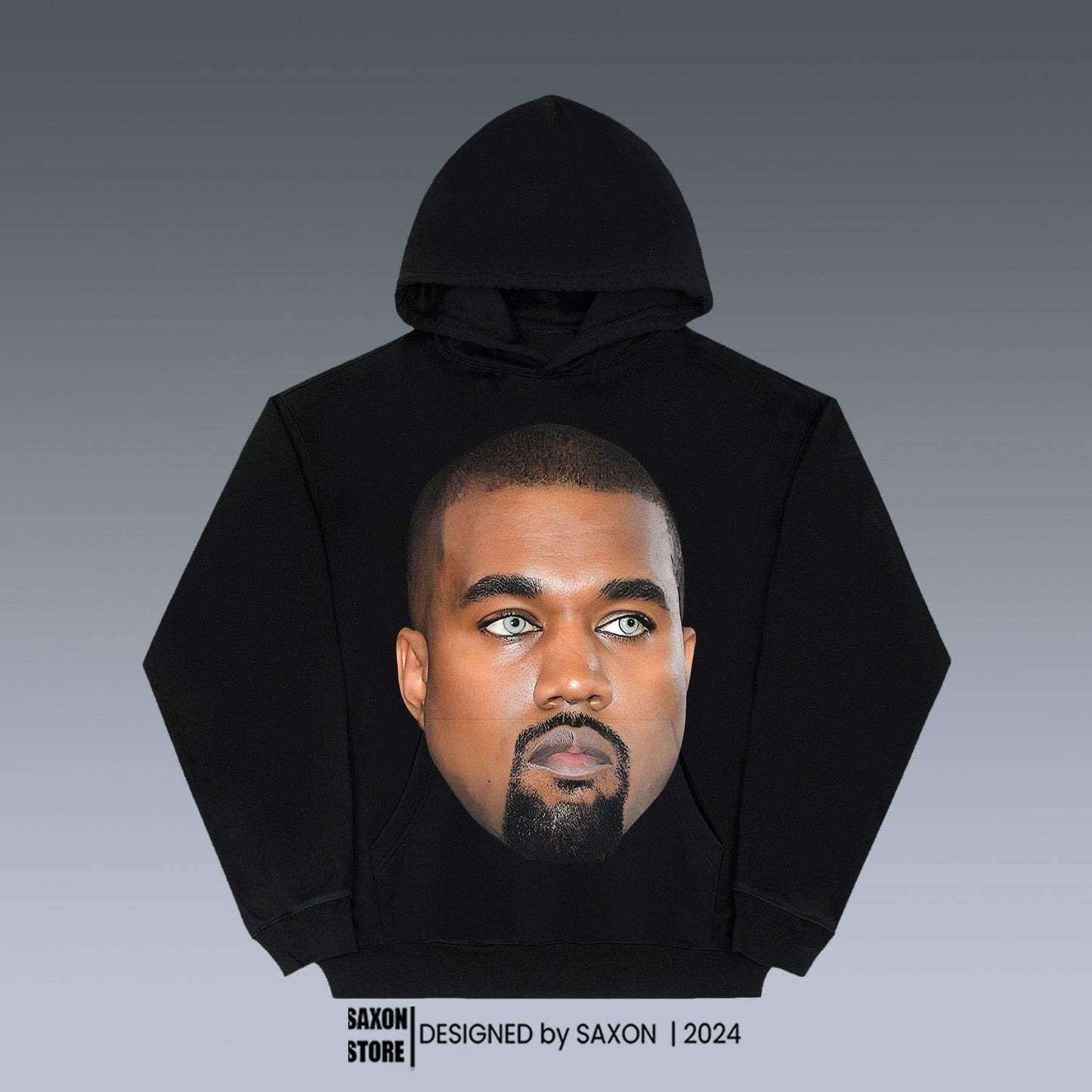 VINTAGE HOODIES | KANYE WEST V7