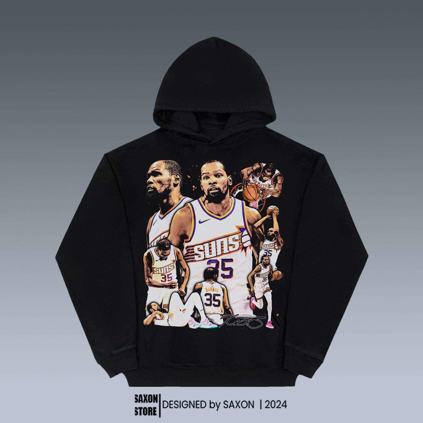 VINTAGE HOODIES | KEVIN DURANT