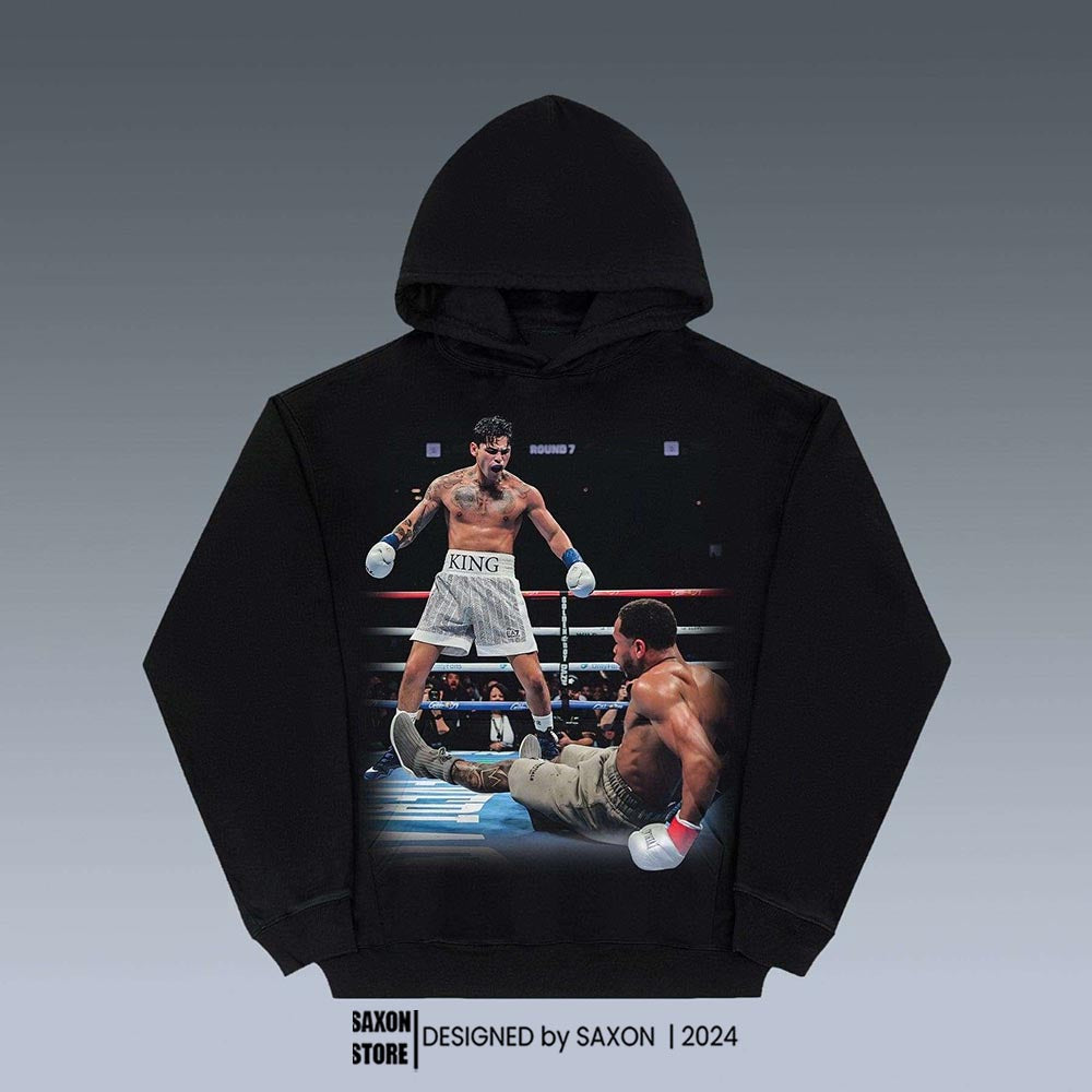 VINTAGE HOODIES | KING RYAN 4.24-2