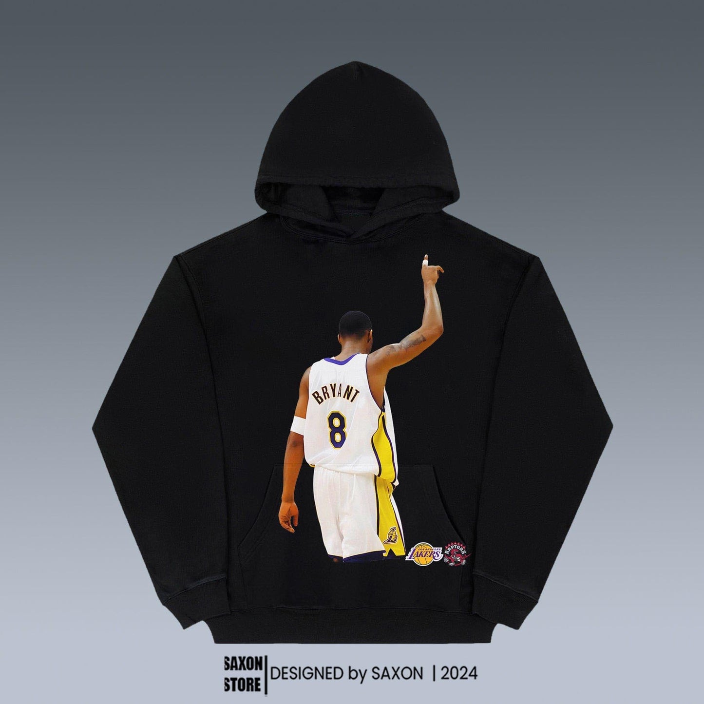 VINTAGE HOODIES | KOBE-81