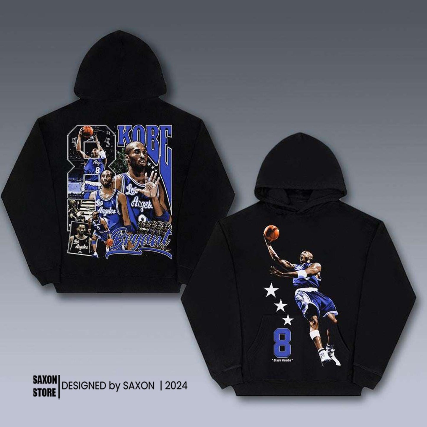 VINTAGE HOODIES | KOBE 8.28-2