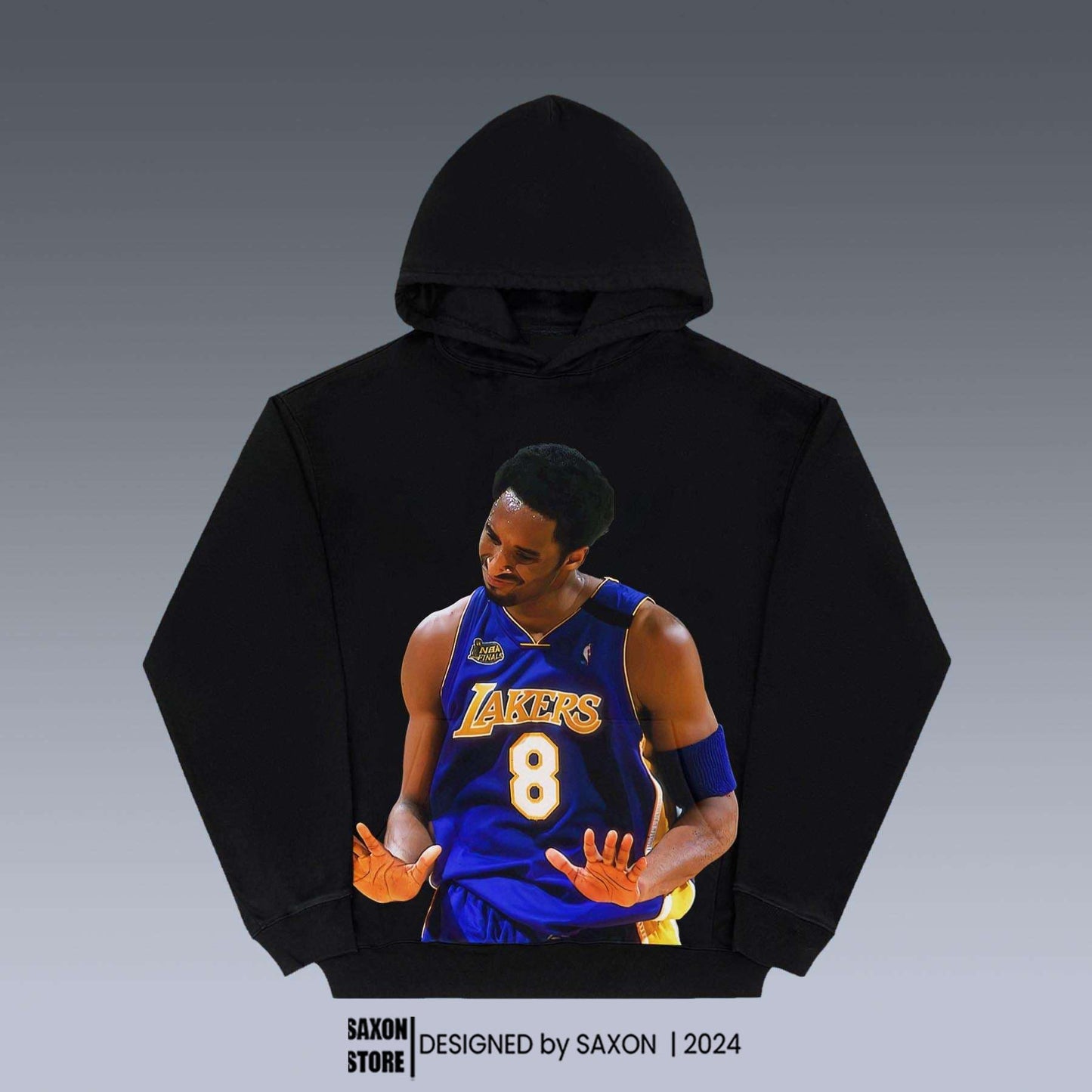 VINTAGE HOODIES | KOBE 8.28