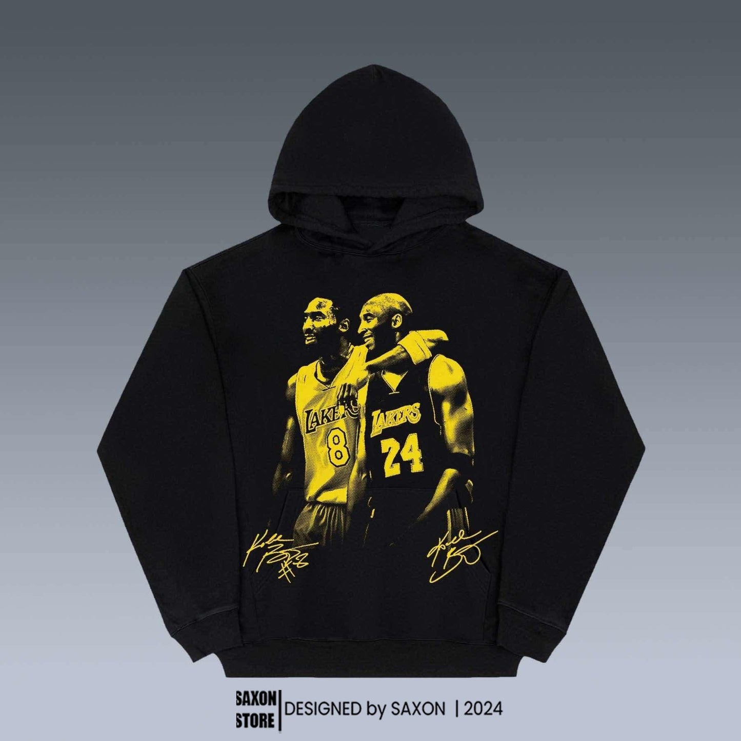 VINTAGE HOODIES | KOBE V12
