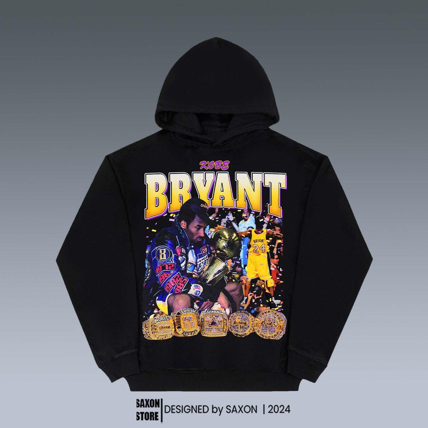 VINTAGE HOODIES | KOBE V13