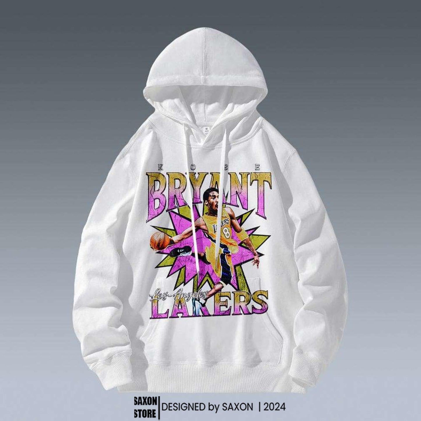 VINTAGE HOODIES | KOBE V17