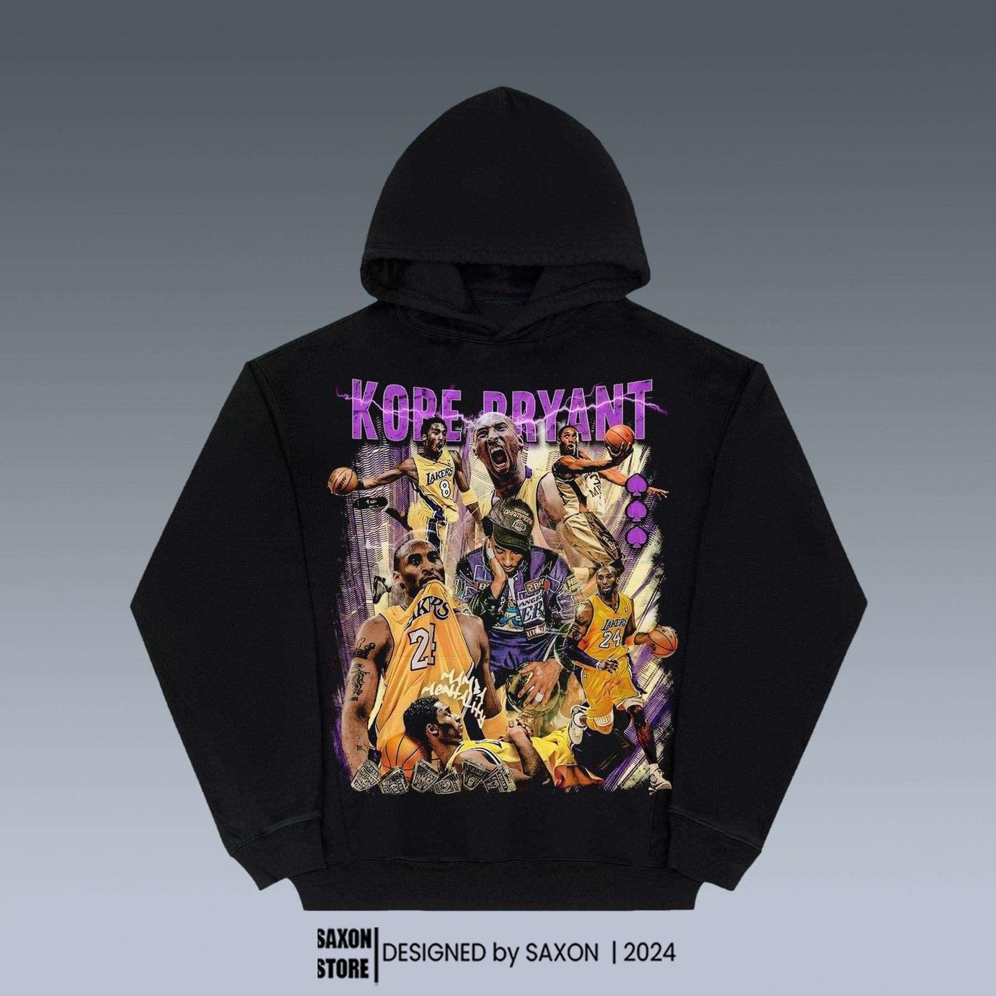 VINTAGE HOODIES | KOBE V20