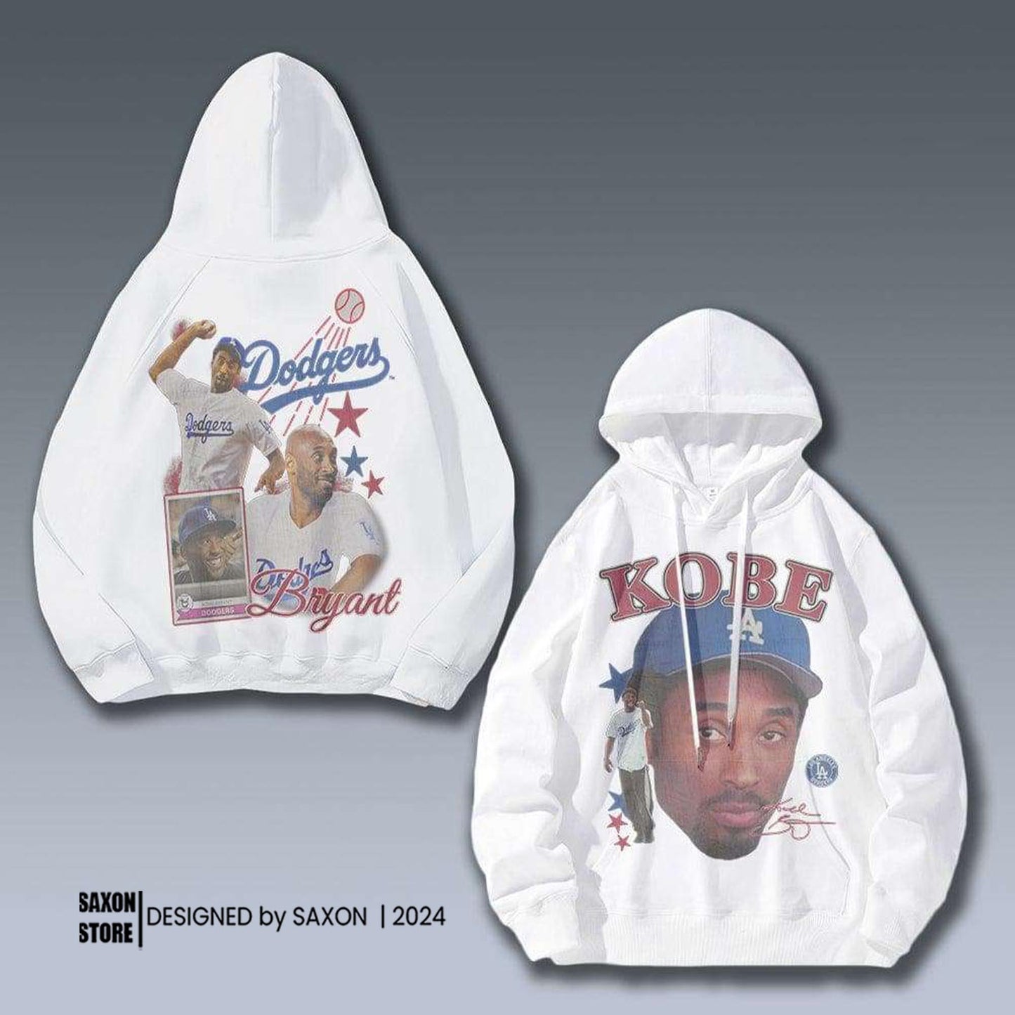 VINTAGE HOODIES | KOBE V23