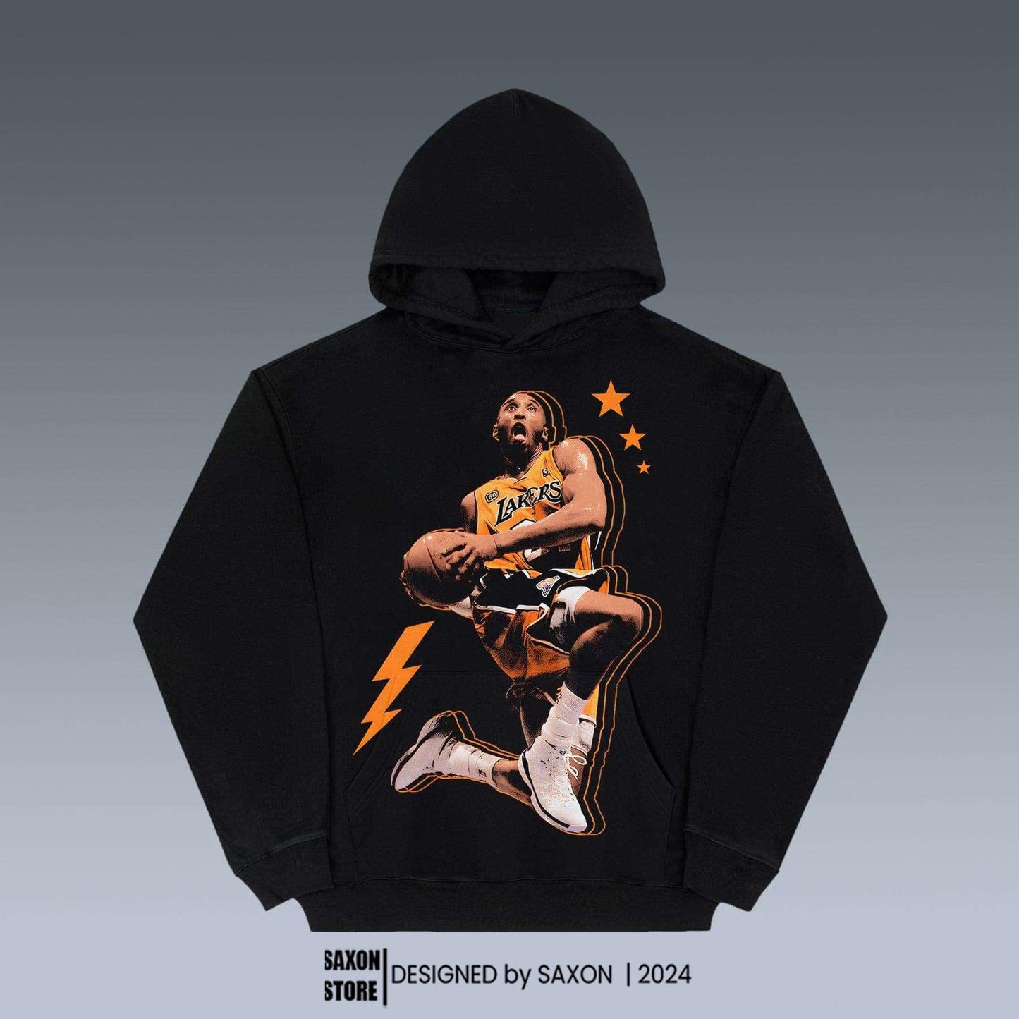 VINTAGE HOODIES | KOBE V25