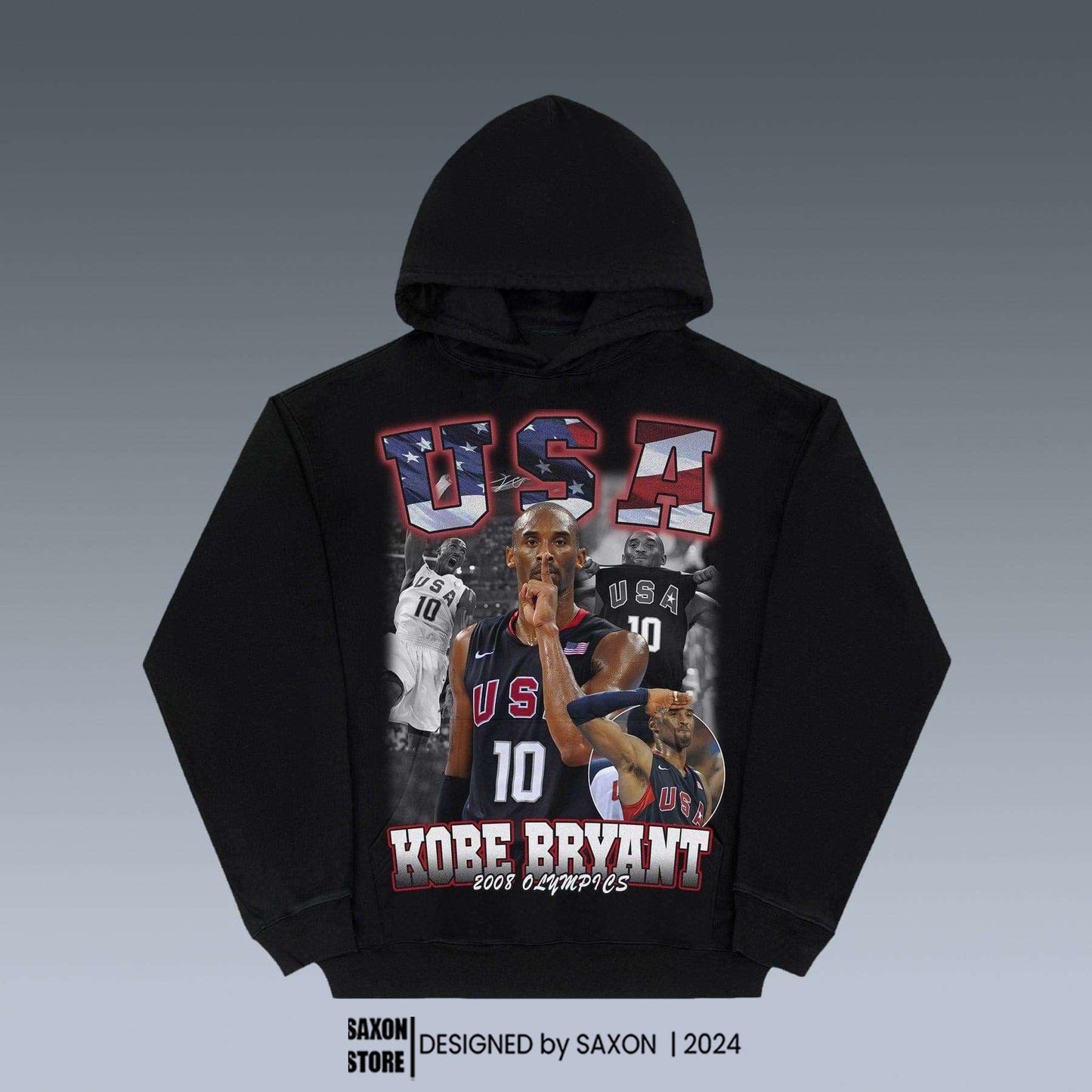 VINTAGE HOODIES | KOBE V28