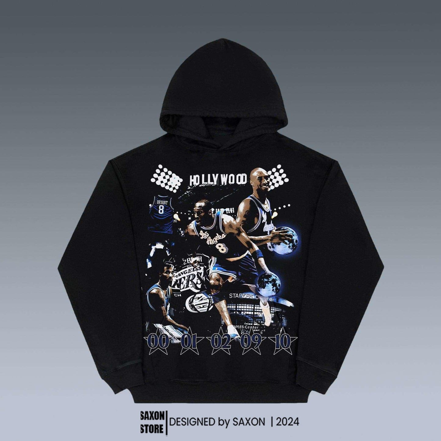 VINTAGE HOODIES | KOBE V30