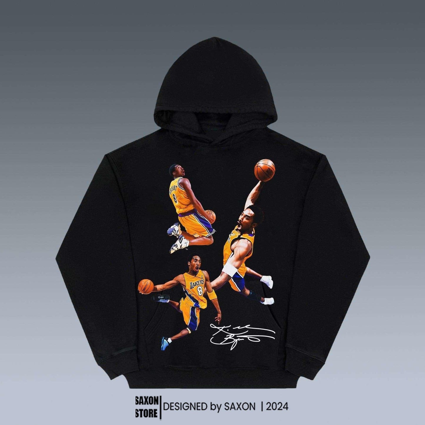 VINTAGE HOODIES | KOBE V33