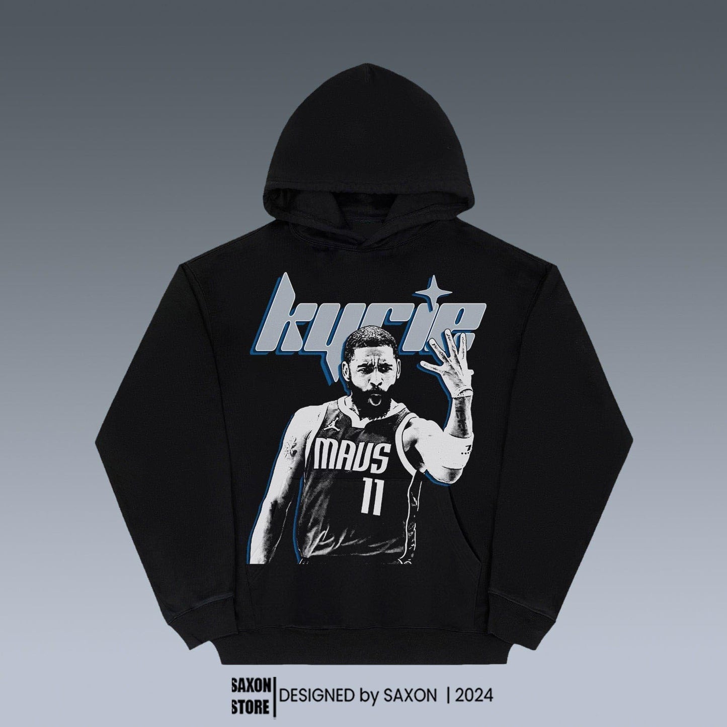 VINTAGE HOODIES | KYRIE IRVING 4.23