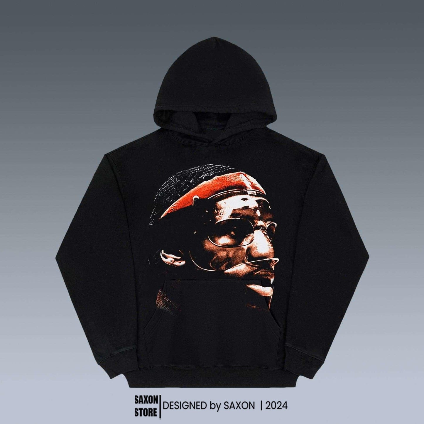 VINTAGE HOODIES | LEBRON JAMES V2