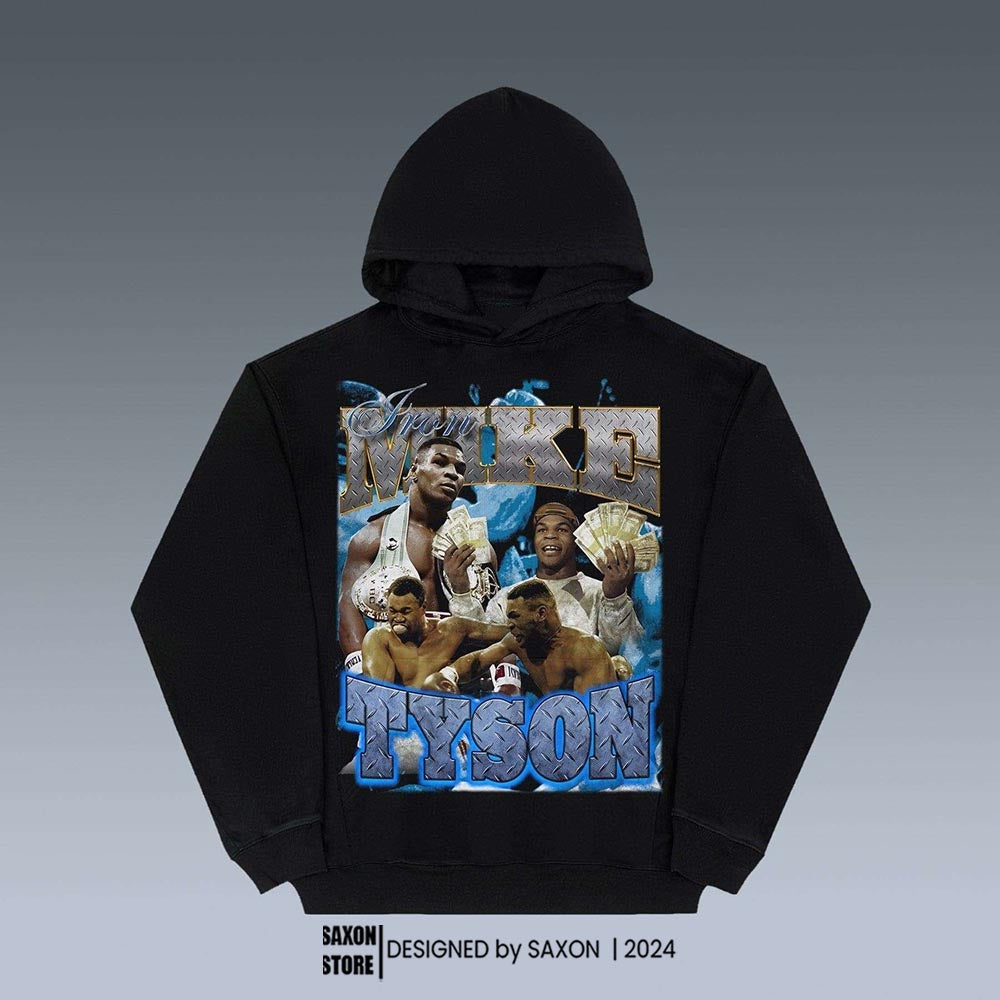 VINTAGE HOODIES | MIKE TYSON V2