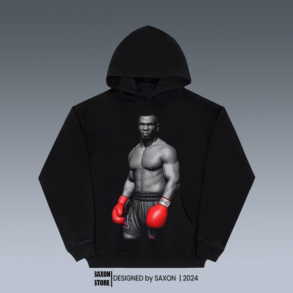 VINTAGE HOODIES | MIKE TYSON V3