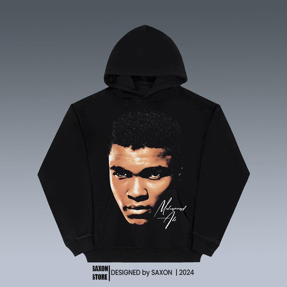 VINTAGE HOODIES | MUHAMMAD ALI V3