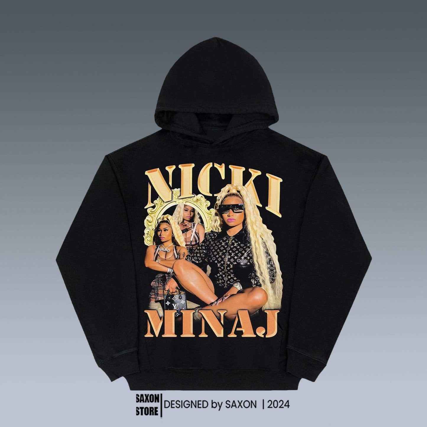VINTAGE HOODIES | NICKI MINAJ V4