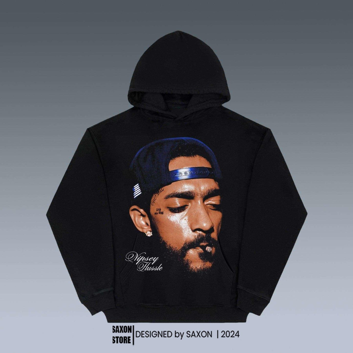 VINTAGE HOODIES | NIPSEY HUSSLE 3.21