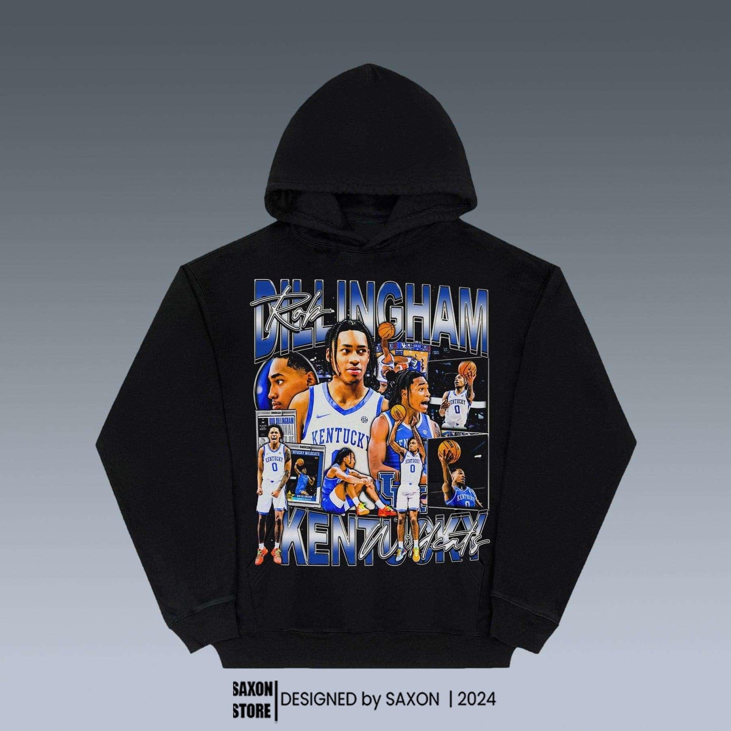 VINTAGE HOODIES | ROB DILLINGHAM