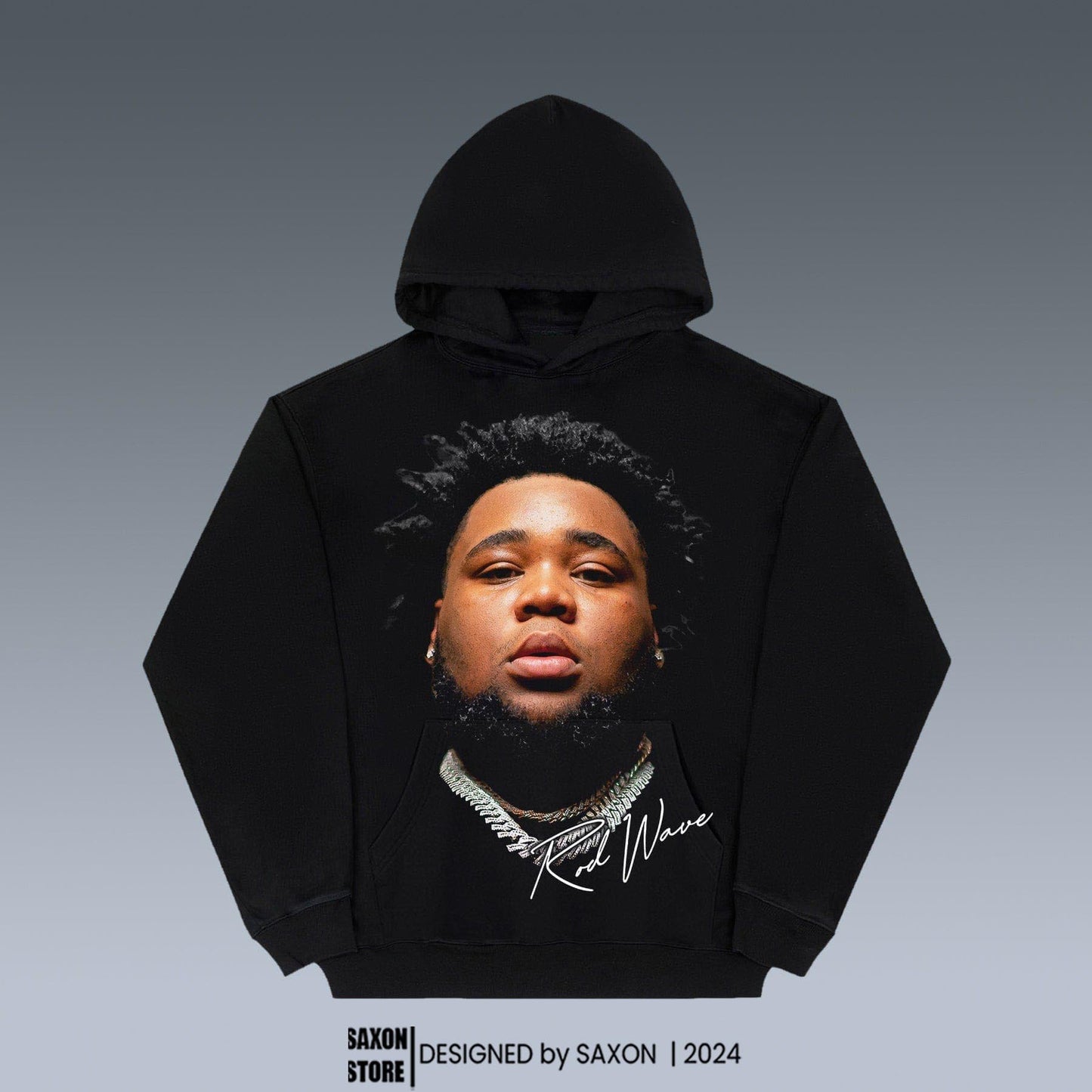 VINTAGE HOODIES | ROD WAVE