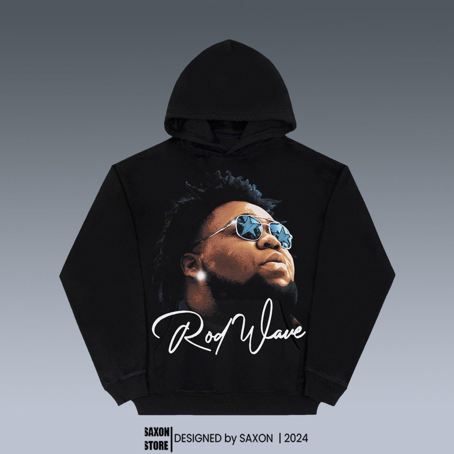VINTAGE HOODIES | ROD WAVE V1