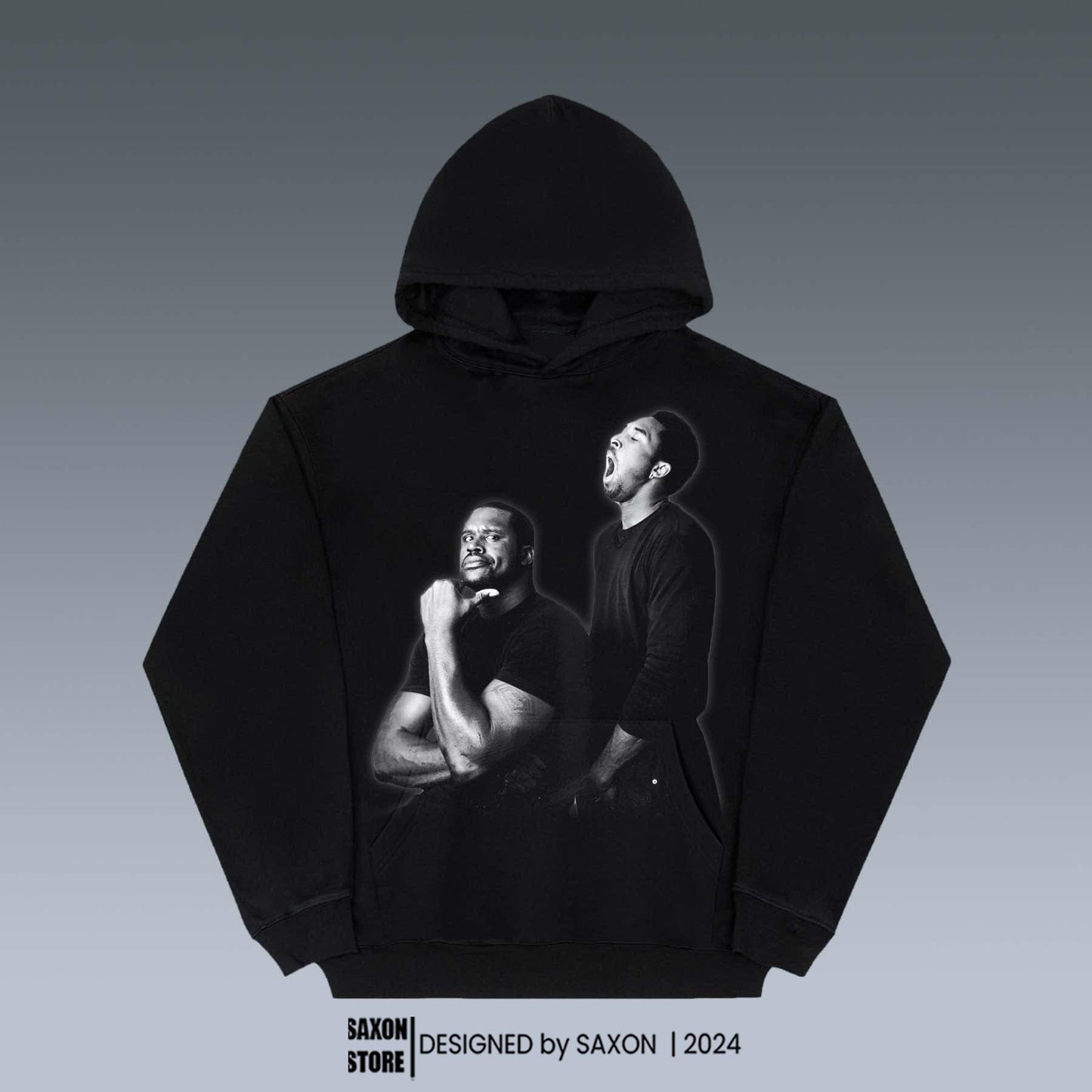 VINTAGE HOODIES | SHAQUILLE O’NEAL