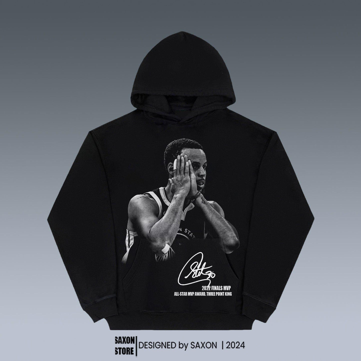 VINTAGE HOODIES | STEPHEN CURRY