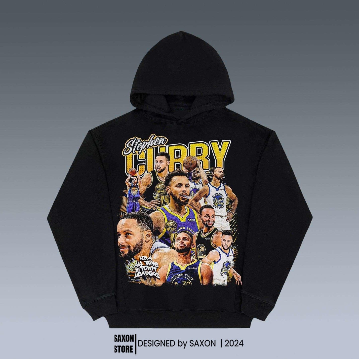 VINTAGE HOODIES | STEPHEN CURRY V2