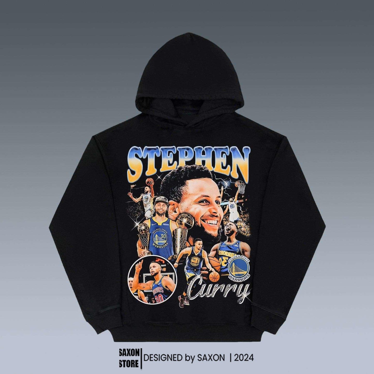 VINTAGE HOODIES | STEPHEN CURRY