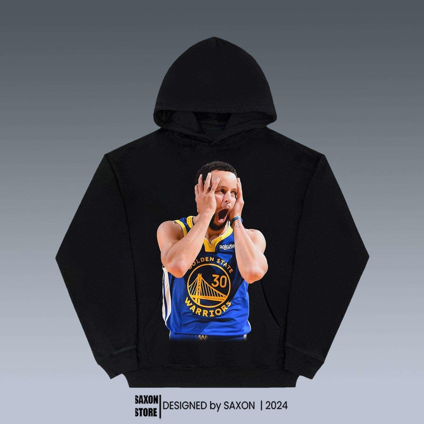VINTAGE HOODIES | STEPHEN CURRY V7
