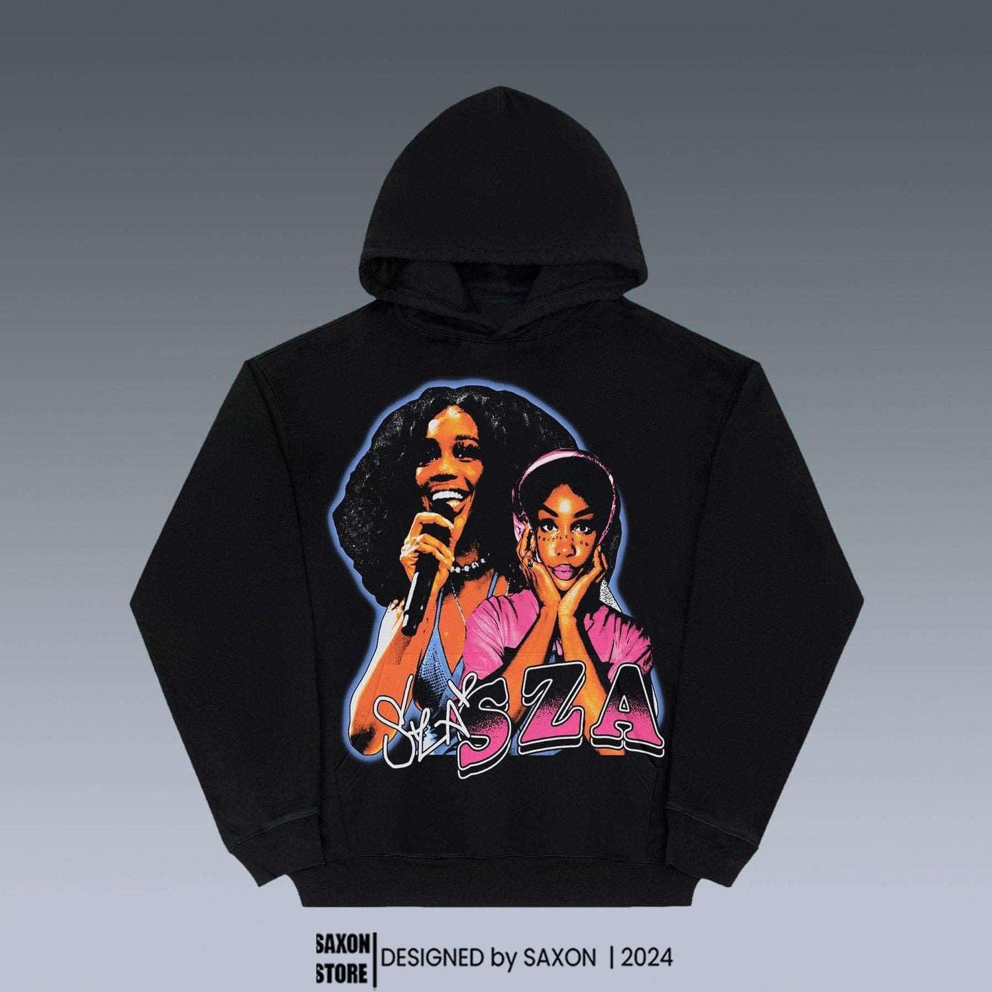 VINTAGE HOODIES | SZA